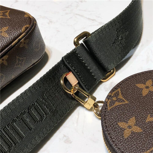 High Quality Luxury LV Multi Pochette Handbag product detail