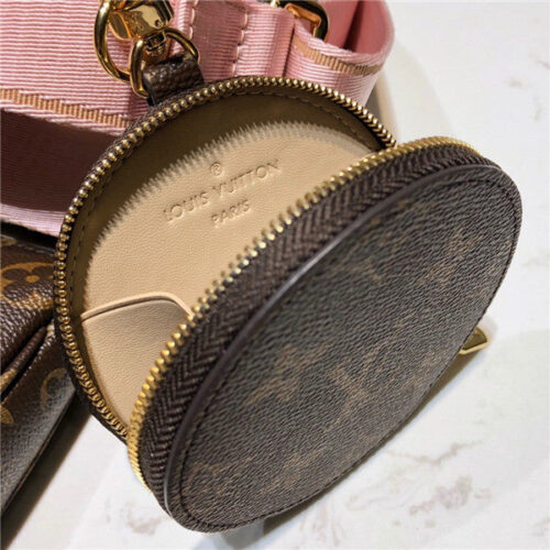 High Quality Luxury LV Multi Pochette Handbag – Style 48424 product detail