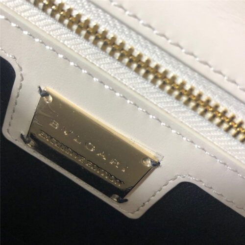 High Quality Luxury Bvlgari Serpenti Diamond Blast Chain Bag product detail