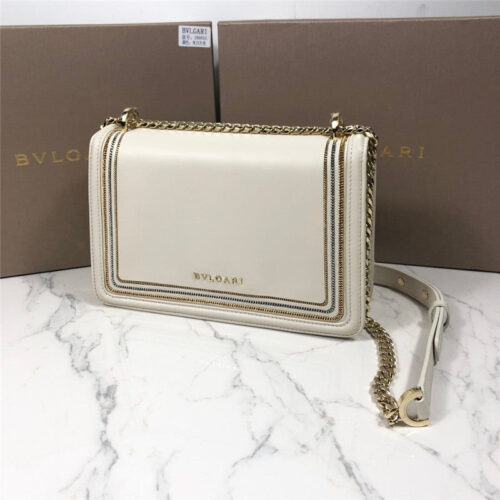 High Quality Luxury Bvlgari Serpenti Diamond Blast Chain Bag alternate view