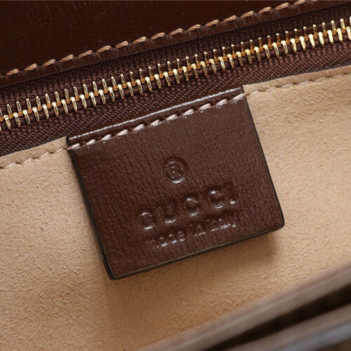 High Quality Luxury Gucci Small 1955 Horsebit Shoulder Bag product detail