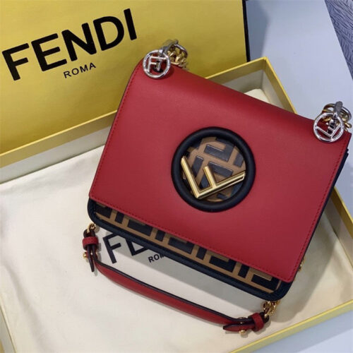High Quality Luxury Fendi Bag – Style 32290