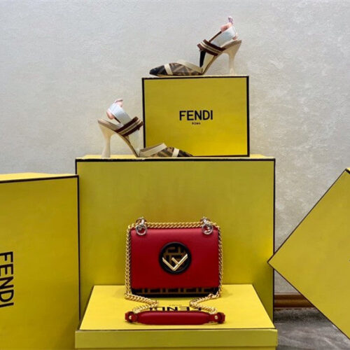High Quality Luxury Fendi Bag – Style 32290 product detail