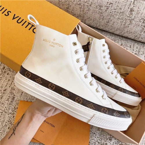 High Quality Luxury LV Sneaker Women Shoes alternate view