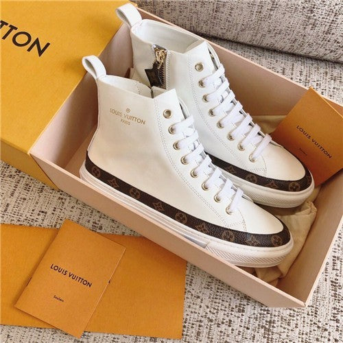 High Quality Luxury LV Sneaker Women Shoes