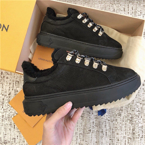 High Quality Luxury Louis Vuitton Sneakers Shoes
