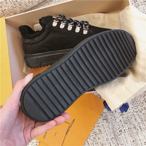 High Quality Luxury Louis Vuitton Sneakers Shoes alternate view