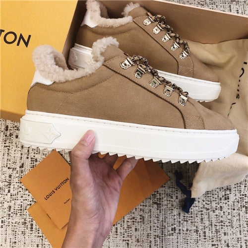 High Quality Luxury Louis Vuitton Sneakers Shoes – Style 14243