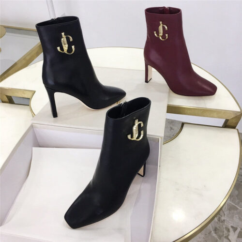 High Quality Luxury Jimmy Choo Minori 85 Ankle Boots product detail