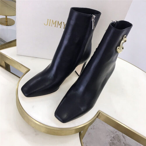 High Quality Luxury Jimmy Choo Minori 85 Ankle Boots product detail