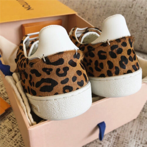 High Quality Luxury Louis Vuitton Frontrow Sneaker Low product detail