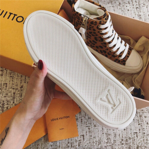 High Quality Luxury Louis Vuitton Frontrow Sneaker – Ref Rh-17613 product detail