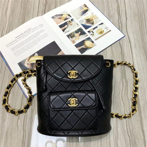 High Quality Luxury Chanel Backpack