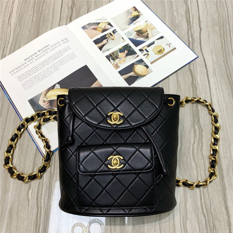 High Quality Luxury Chanel Backpack