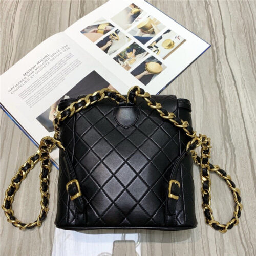 High Quality Luxury Chanel Backpack alternate view