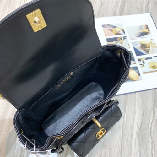 High Quality Luxury Chanel Backpack product detail
