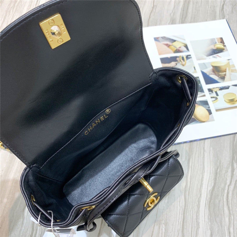 High Quality Luxury Chanel Backpack product detail