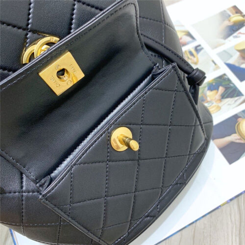 High Quality Luxury Chanel Backpack product detail