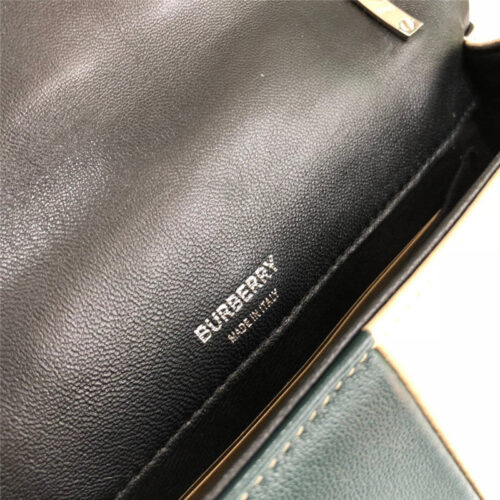 High Quality Luxury Burberry Small Horseferry Quilted Lola Bag product detail