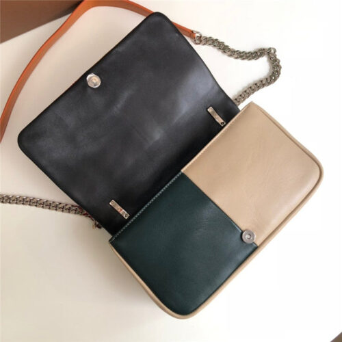 High Quality Luxury Burberry Small Horseferry Quilted Lola Bag product image