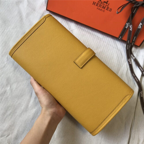 High Quality Luxury Hermes Jige Elan 29 Clutch Bag product detail