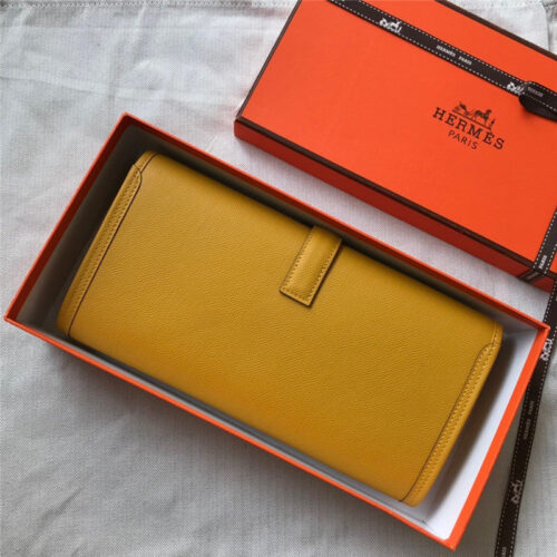 High Quality Luxury Hermes Jige Elan 29 Clutch Bag product detail