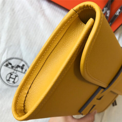 High Quality Luxury Hermes Jige Elan 29 Clutch Bag product detail