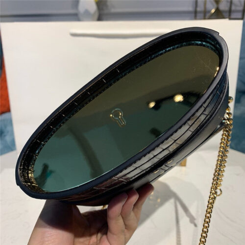 High Quality Luxury Chloe Aby Mini Leather Shoulder Bag – Style 30226 product detail