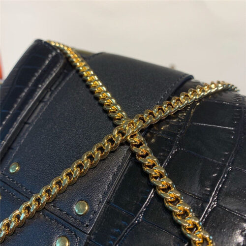 High Quality Luxury Chloe Aby Mini Leather Shoulder Bag – Style 30226 product detail