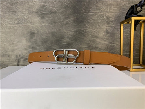 High Quality Luxury Womens Balenciaga Belt alternate view