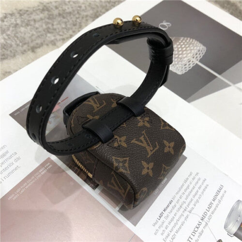 High Quality Luxury LV Mini Wrist Handbag product detail