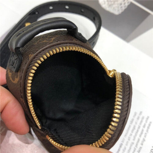 High Quality Luxury LV Mini Wrist Handbag product detail