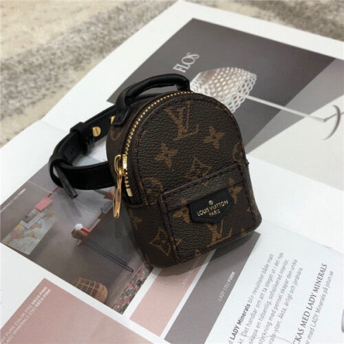 High Quality Luxury LV Mini Wrist Handbag