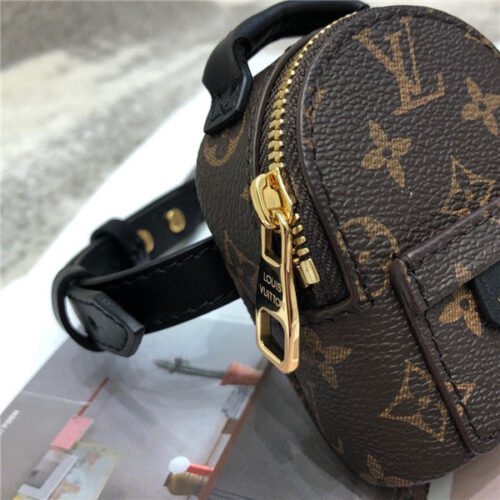 High Quality Luxury LV Mini Wrist Handbag alternate view