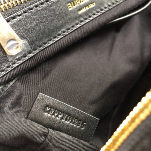 High Quality Luxury Burberry Backpack product detail