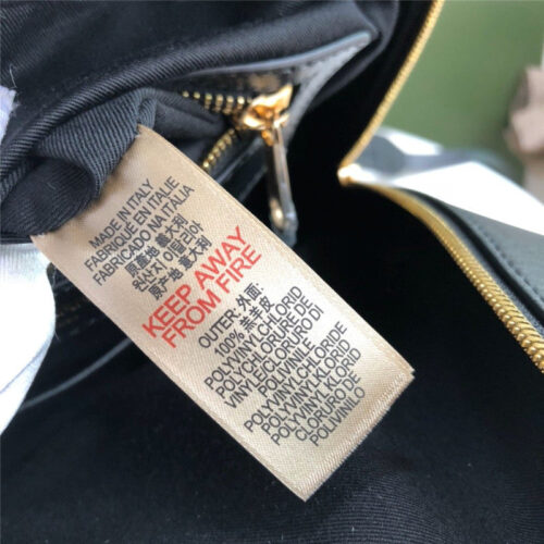 High Quality Luxury Burberry Backpack product detail