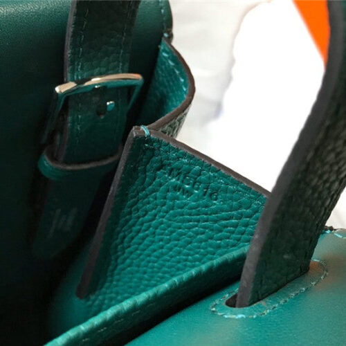 High Quality Luxury Hermes Halzan 31 Bag – Style 32882 product detail