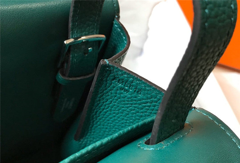 High Quality Luxury Hermes Halzan 31 Bag – Style 32882 product detail