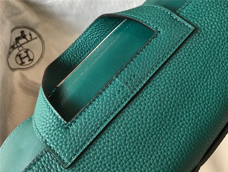 High Quality Luxury Hermes Halzan 31 Bag – Style 32882 product detail