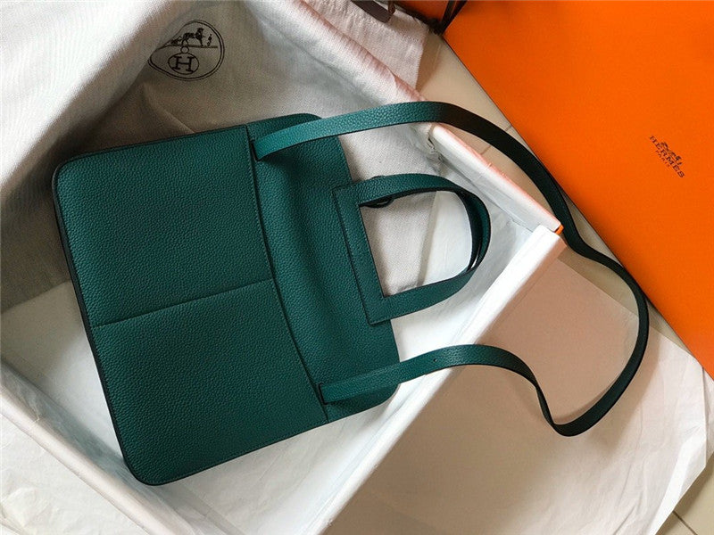 High Quality Luxury Hermes Halzan 31 Bag – Style 32882 product detail
