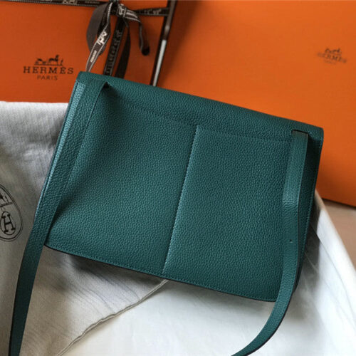 High Quality Luxury Hermes Halzan 31 Bag – Style 32882 alternate view