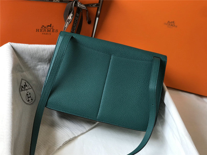 High Quality Luxury Hermes Halzan 31 Bag – Style 32882 product detail