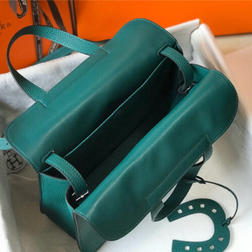 High Quality Luxury Hermes Halzan 31 Bag – Style 32882 product detail