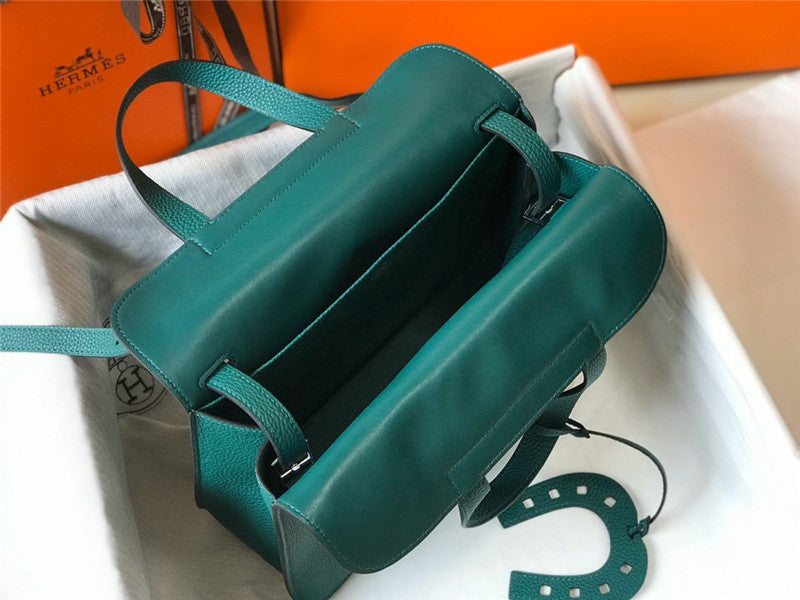 High Quality Luxury Hermes Halzan 31 Bag – Style 32882 product detail