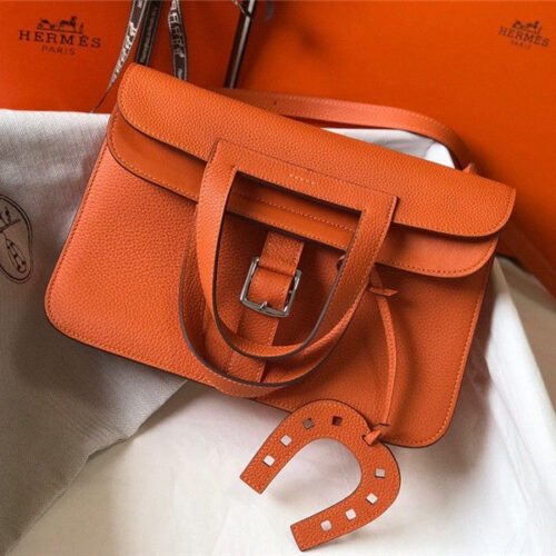 High Quality Luxury Hermes Halzan 31 Bag