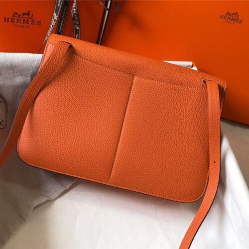High Quality Luxury Hermes Halzan 31 Bag alternate view