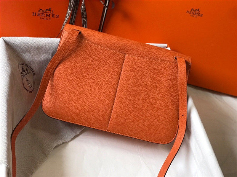 High Quality Luxury Hermes Halzan 31 Bag product detail