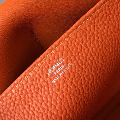 High Quality Luxury Hermes Halzan 31 Bag product detail
