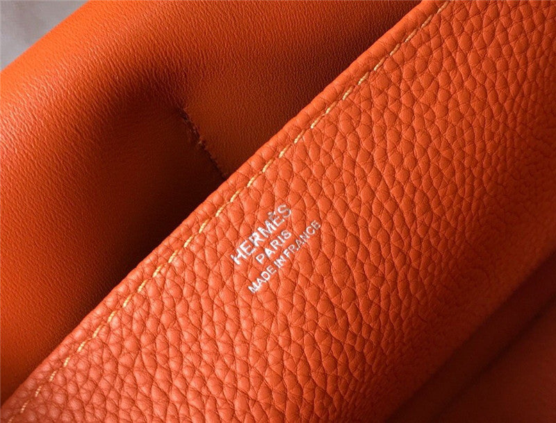 High Quality Luxury Hermes Halzan 31 Bag product detail