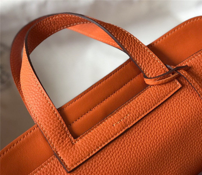 High Quality Luxury Hermes Halzan 31 Bag product detail